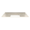 HP Top Cover Sgd W Kb Bl Uma Cs S (928503-FL1)