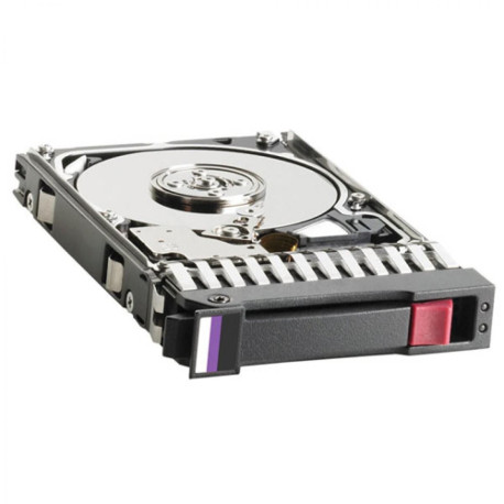 Hewlett Packard Enterprise HDD 146GB SAS 15K DUAL-PRT 3.5 (384854-B21)