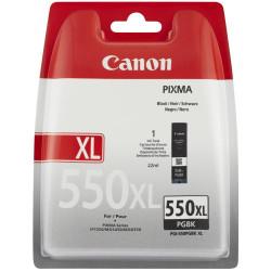 CANON PGI-550XL PGBK BL INK CARTRIDGE PIGMENT BLACK (6431B004)