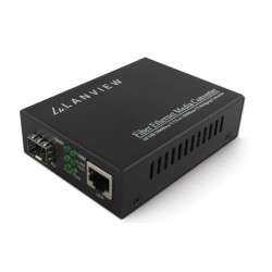 Lanview 10/100/1000Base-T RJ45 to 