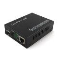 Lanview 10/100/1000Base-T RJ45 to 1000Base-X SFP Unmanaged