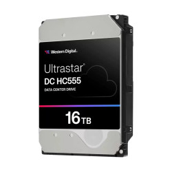 Western Digital Western Digital 3.5IN 26.1 16TB 512 7200RPM SAT ULTRA 512E SE NP3 DC HC555 (0B48722)