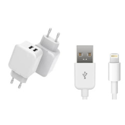 CoreParts USB Charger for iPhone & iPad 