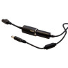 Dell ADPT 90W DC/DC DLTA AUTO-AIR (D09RM)