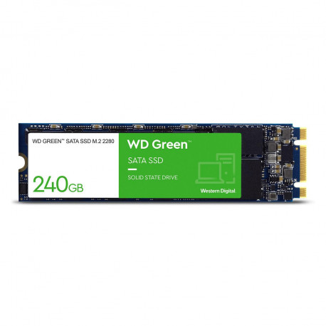 Western Digital Green WDS240G3G0B internal