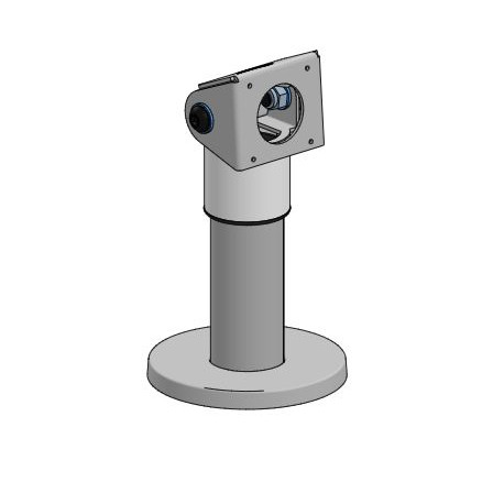 Ergonomic Solutions TabTilt on 120mm SP1 Pole (SPM126-32)