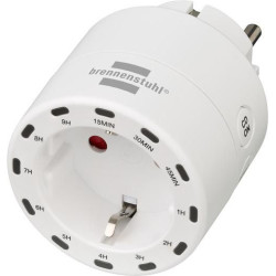 Brennenstuhl Electrical Timer White 