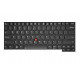 Lenovo Keyboard Thorpe2 KBD USI CHY (01EN630)