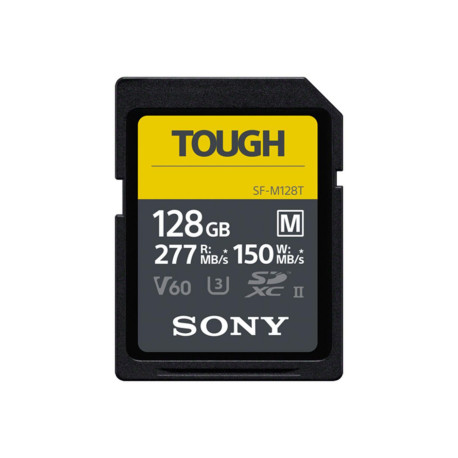 Sony M-series Tough UHS-II 128GB 