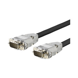 Vivolink Pro VGA Cable Metal M-M 10m (PROVGAM10)