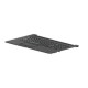 HP Top cover & Keyboard Intl (L48409-B31)