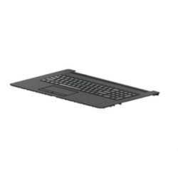 HP Top cover & Keyboard Intl (L48409-B31)