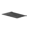 HP Top cover & Keyboard Intl (L48409-B31)