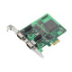 Moxa CAN BUS, 2 PORT ISOLERET, PCI (44849M)