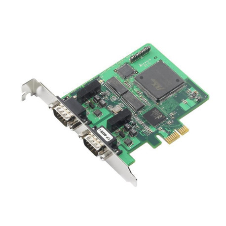 Moxa CAN BUS, 2 PORT ISOLERET, PCI (44849M)