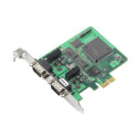 Moxa CAN BUS, 2 PORT ISOLERET, PCI (44849M)