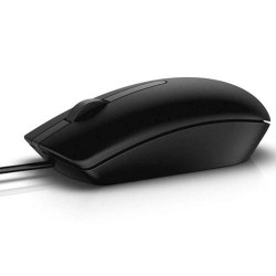 Dell Ms116 Mouse Ambidextrous Usb 