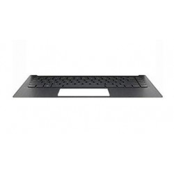 HP TOP COVER & Keyboard INTL (L24818-B31)