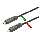 Vivolink USB-C to USB-C Cable 10m Supports 20 Gbps data (PROUSBCMM10OP)