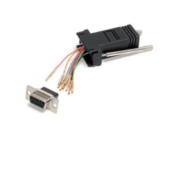 STARTECH ADAPTER DB9F TO RJ45F (GC98FF)