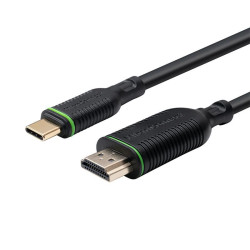 MicroConnect USB-C HDMI Cable 3m (MC-USBCHDMI3)