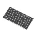 HP Original Keyboard backlit (GERMAN) (L13697-041)
