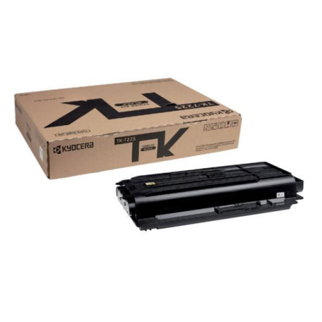  Kyocera Toner Noir(e) TK-7225 1T02V60NL0 ~35000 Pages