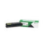  Lexmark Toner Jaune C332HY0 ~2500 Pages