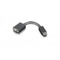 Lenovo 57Y4393 DisplayPort to VGA Monitor Cab