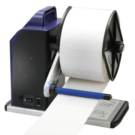 GoDEX T10 4 External Label Rewinder 