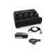 Zebra 3600 Battery Charger Kit (SAC3600-KIT)