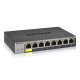 Netgear 8-Port Gigabit Ethernet Smart 