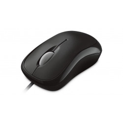 Microsoft Basic Optical Mouse USB Black (P58-00059)
