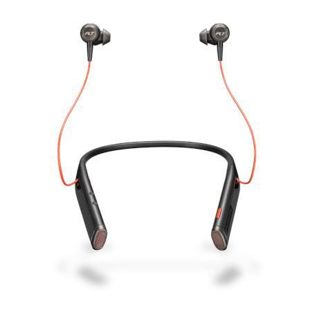 Poly PLANTRONICS Voyager 6200 Black (208748-01)