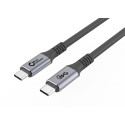 MicroConnect Premium USB-C cable 0,25m 