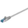 MicroConnect SFTP CAT6A 25M Grey LSZH (SFTP6A25)