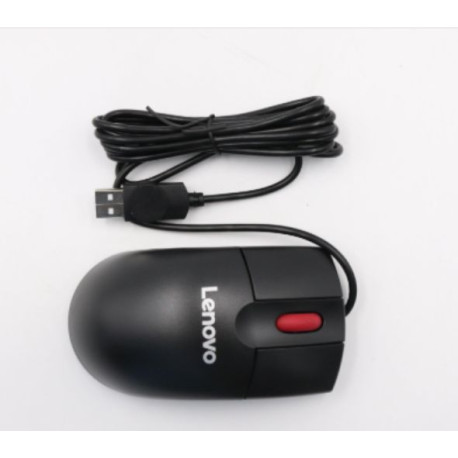 Lenovo 06P4069 ThinkPlus USB Optical Wheel Mouse 