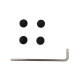 2N IP Force - safety screws (9151018)