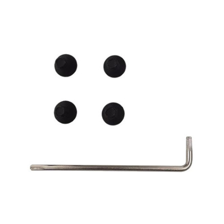 2N IP Force - safety screws (9151018)