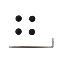2N IP Force - safety screws (9151018)