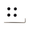 2N IP Force - safety screws (9151018)