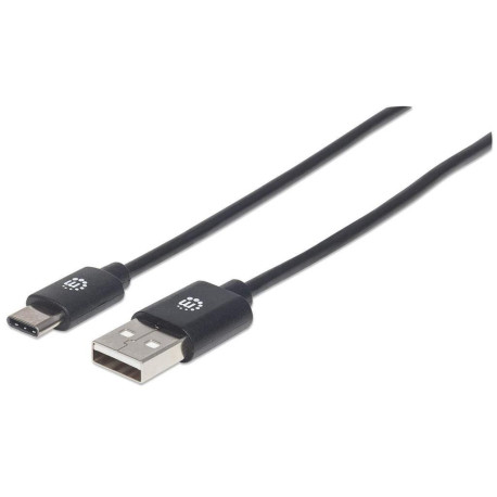 Manhattan Usb-C To Usb-A Cable, 2M, 