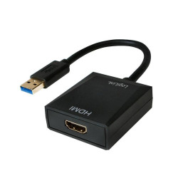 LogiLink LogiLink External Videoadapter (UA0233)