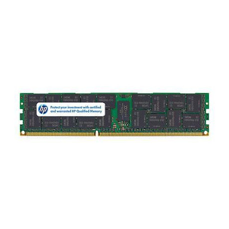 Hewlett Packard Enterprise Memory Kit 8GB 1X8GB PC3-10600 (593913-B21) 