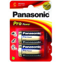 Panasonic LR14PPG, 1.5V, Alkaline (LR14PPG/2BP)
