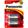 Panasonic LR14PPG, 1.5V, Alkaline (LR14PPG/2BP)