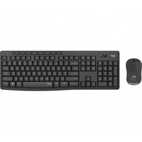 Logitech MK295 Silent Wireless Combo (920-009794)