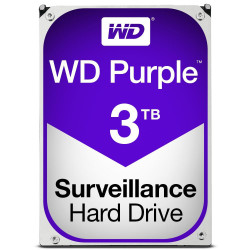 Western Digital WD Purple 3TB 24x7 (WD30PURX)