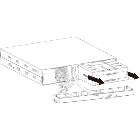 PowerWalker Battery Set for VI/VFI 3000RT (91010054)