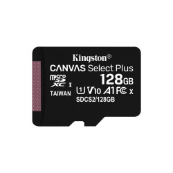 Kingston 128GB microSDXC Canvas Select (SDCS2/128GBSP)